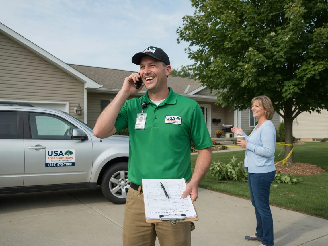 Tree Care Kewaskum, WI FAQs